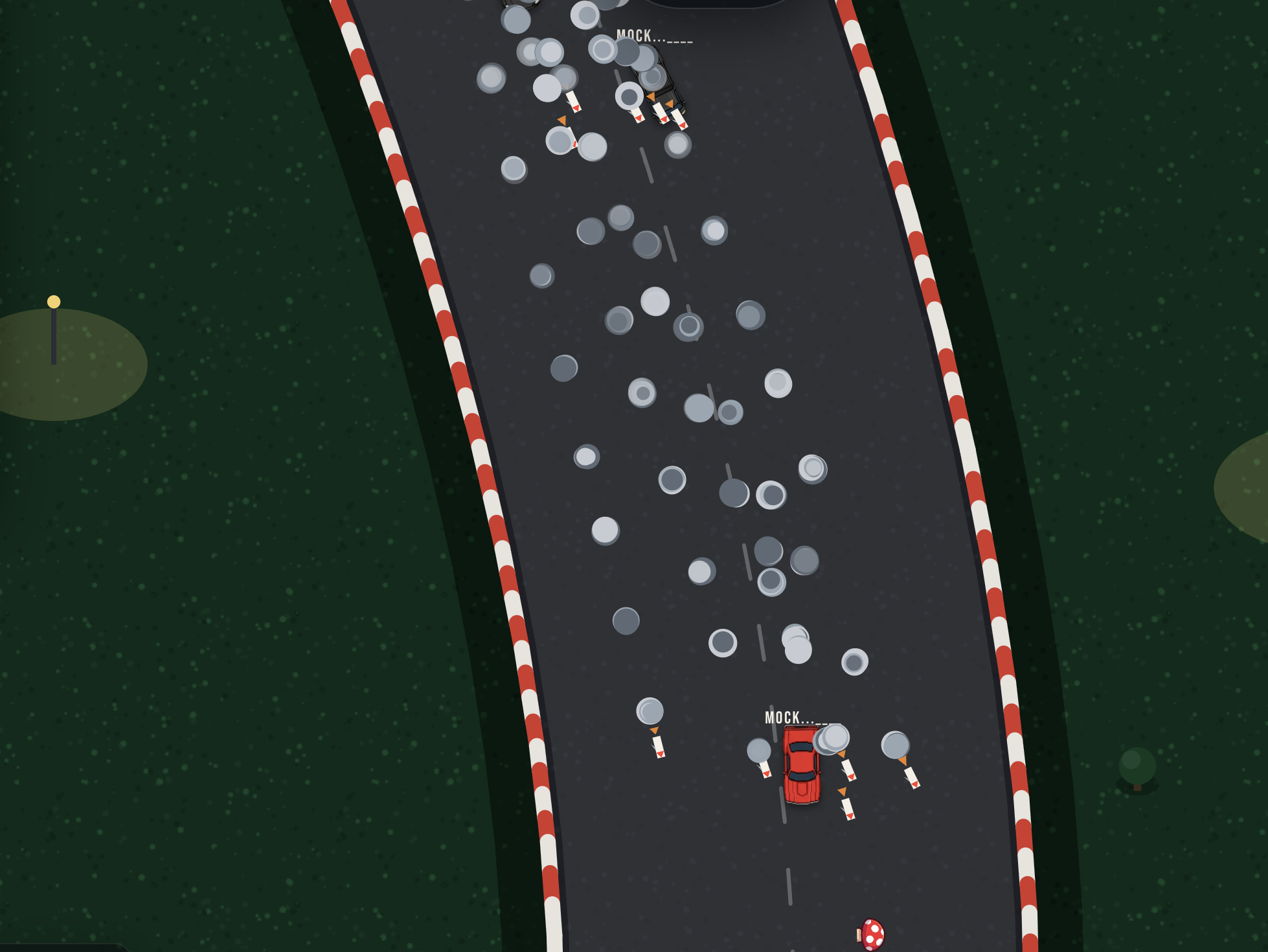 SolCars rewards screenshot